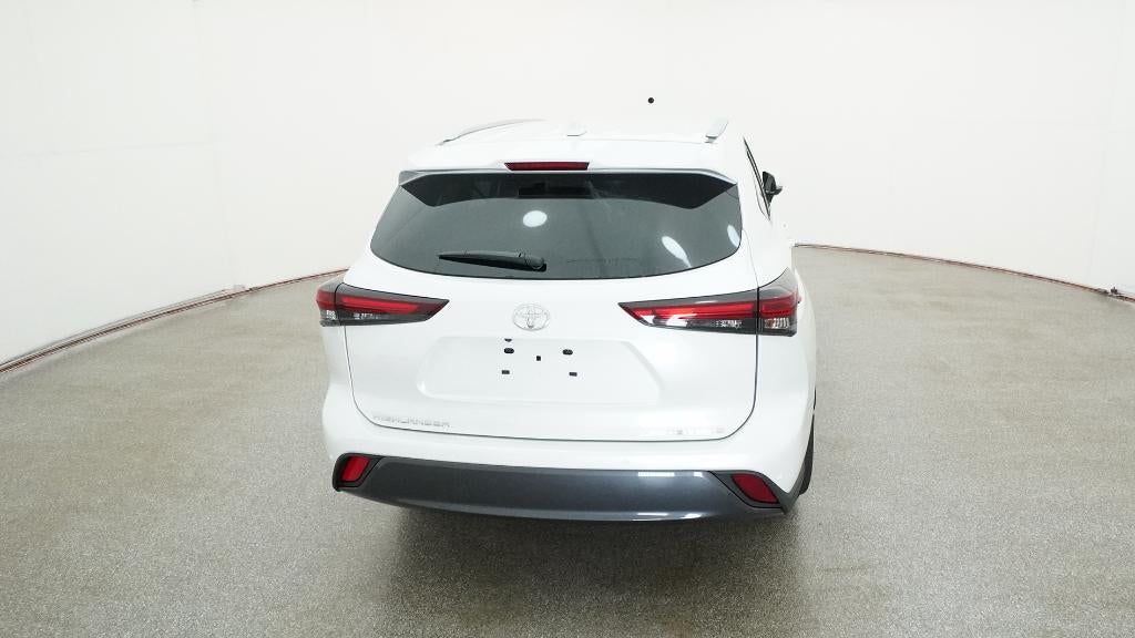 2026 Toyota Highlander Limited