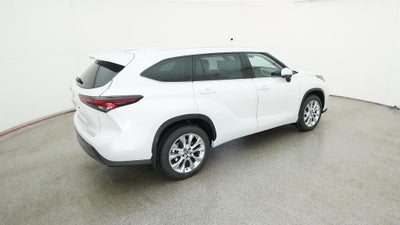 2026 Toyota Highlander Limited