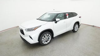 2026 Toyota Highlander Limited