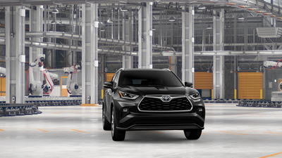 2026 Toyota Highlander Limited