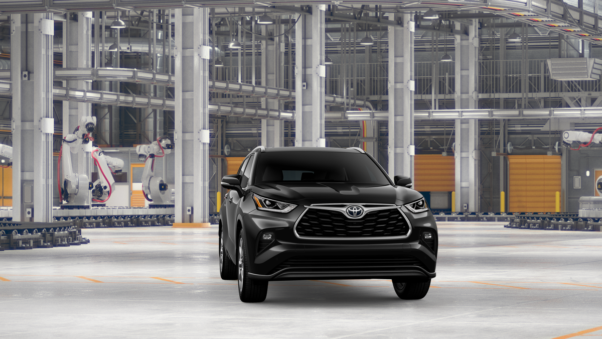 2026 Toyota Highlander Limited