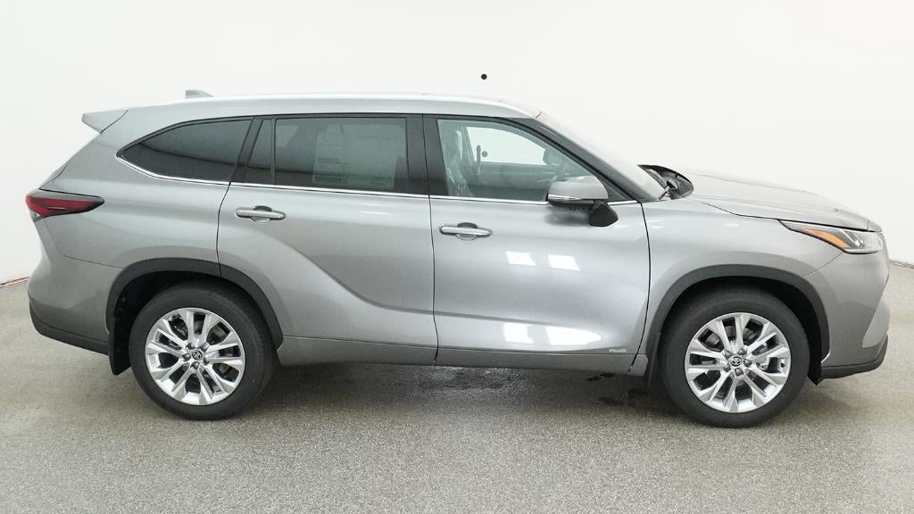 2026 Toyota Highlander Hybrid Hybrid Limited