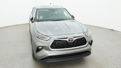 2026 Toyota Highlander Hybrid Hybrid Limited