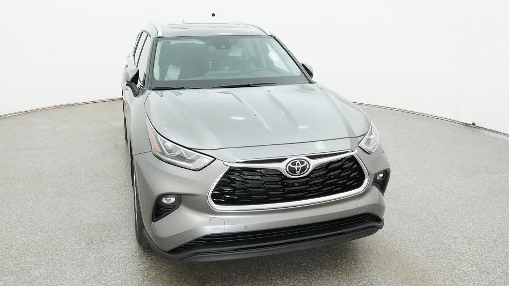 2026 Toyota Highlander Hybrid Hybrid Limited