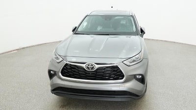 2026 Toyota Highlander Hybrid Hybrid Limited