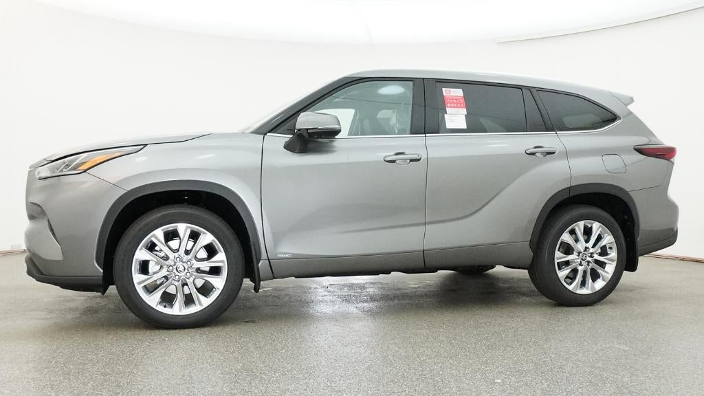 2026 Toyota Highlander Hybrid Hybrid Limited