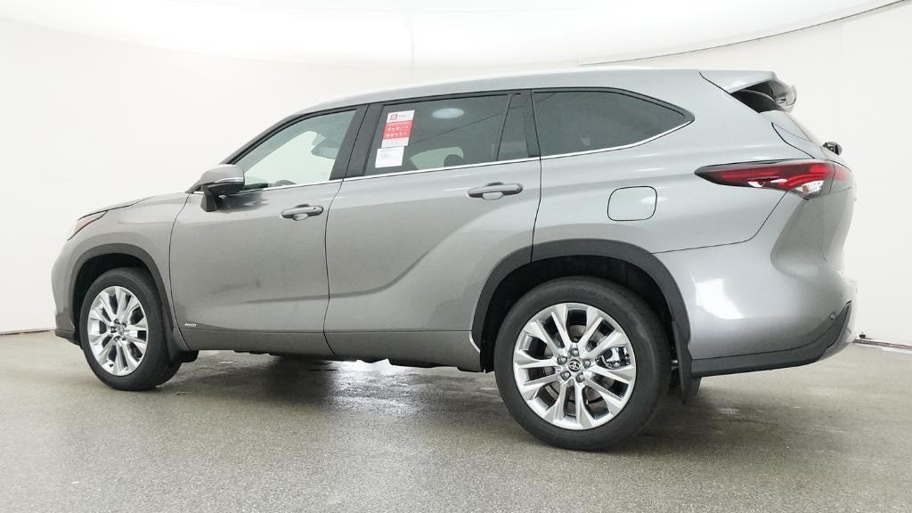 2026 Toyota Highlander Hybrid Hybrid Limited