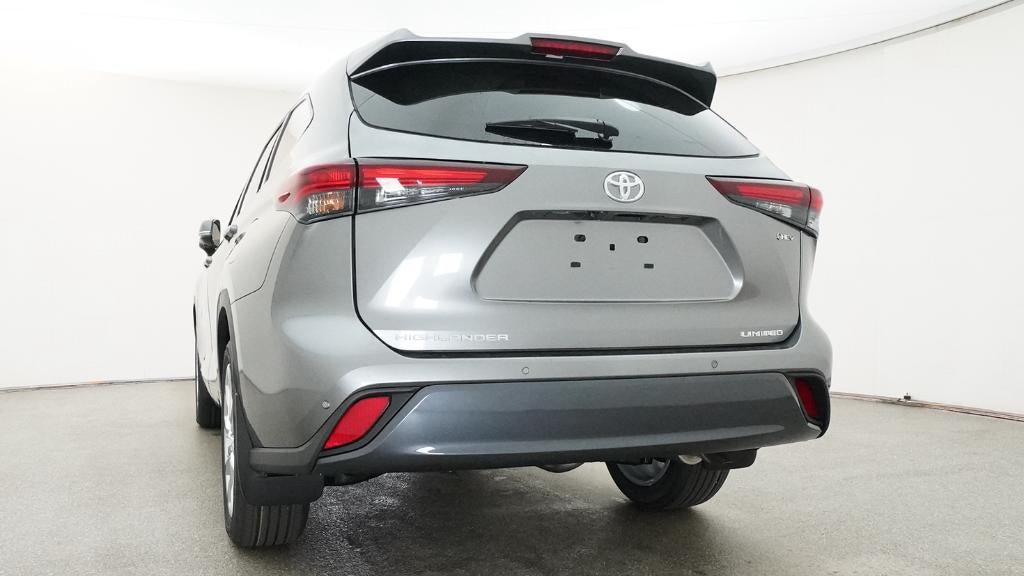 2026 Toyota Highlander Hybrid Hybrid Limited