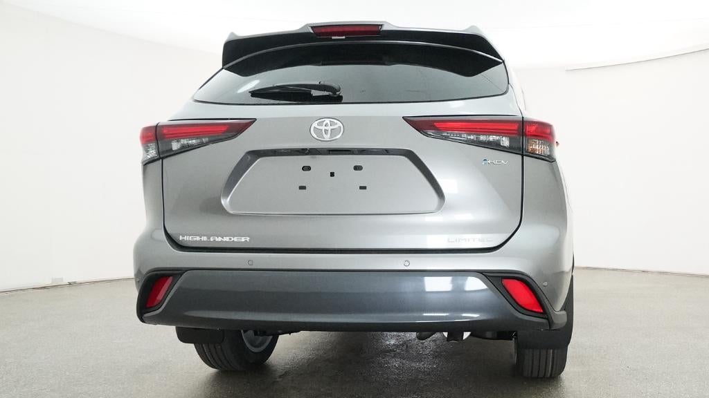 2026 Toyota Highlander Hybrid Hybrid Limited