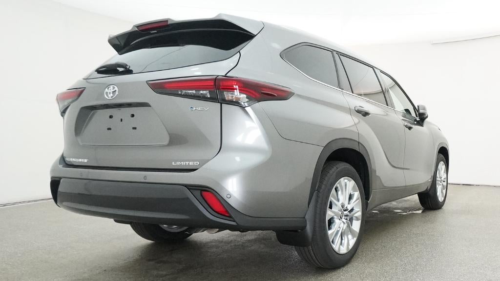 2026 Toyota Highlander Hybrid Hybrid Limited