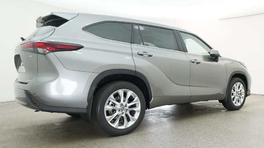 2026 Toyota Highlander Hybrid Hybrid Limited
