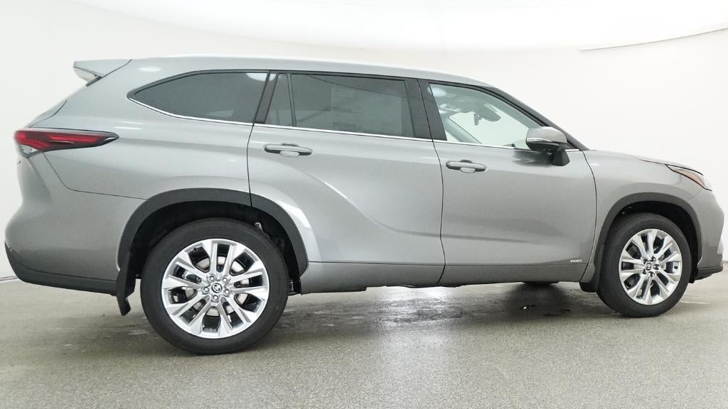 2026 Toyota Highlander Hybrid Hybrid Limited