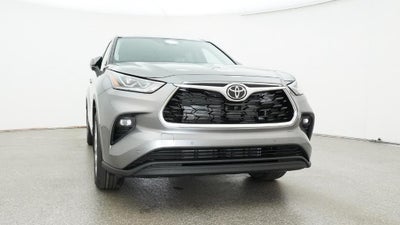2026 Toyota Highlander Hybrid Hybrid Limited