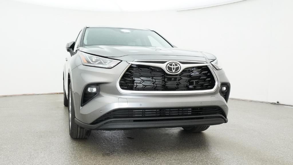 2026 Toyota Highlander Hybrid Hybrid Limited
