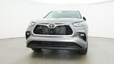 2026 Toyota Highlander Hybrid Hybrid Limited