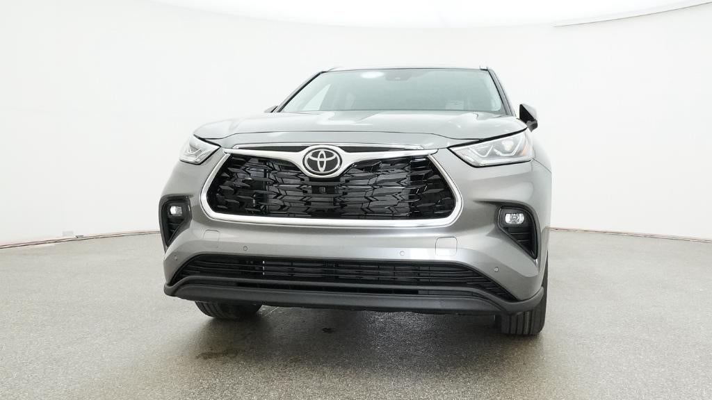 2026 Toyota Highlander Hybrid Hybrid Limited