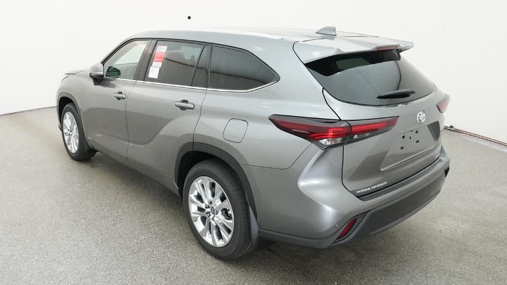 2026 Toyota Highlander Hybrid Hybrid Limited