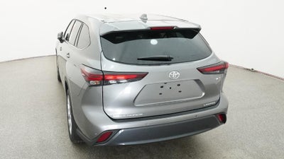 2026 Toyota Highlander Hybrid Hybrid Limited