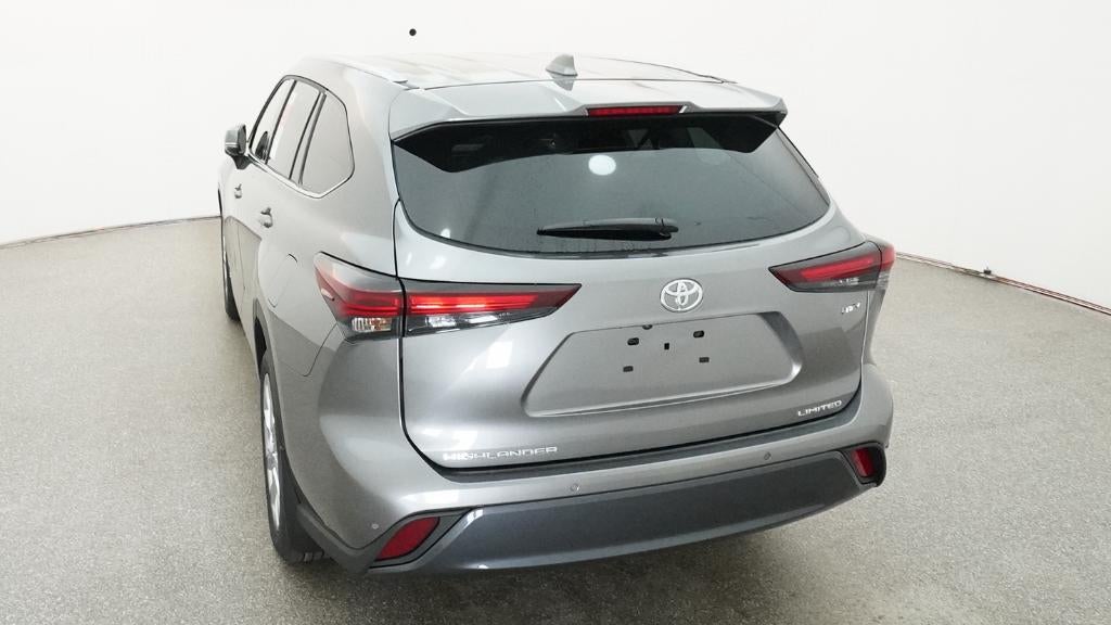 2026 Toyota Highlander Hybrid Hybrid Limited