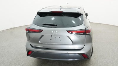 2026 Toyota Highlander Hybrid Hybrid Limited