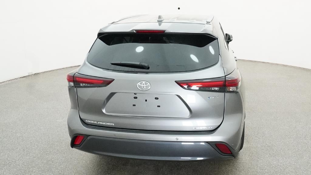 2026 Toyota Highlander Hybrid Hybrid Limited