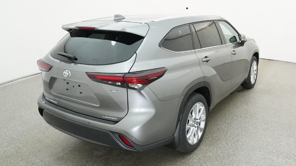 2026 Toyota Highlander Hybrid Hybrid Limited