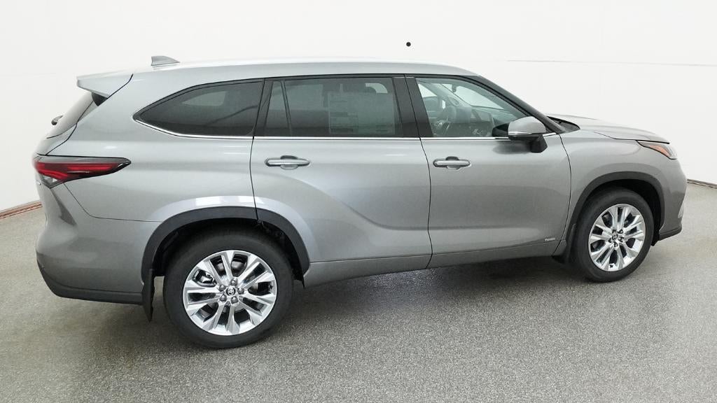 2026 Toyota Highlander Hybrid Hybrid Limited