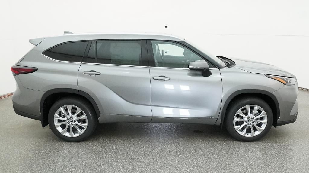 2026 Toyota Highlander Hybrid Hybrid Limited