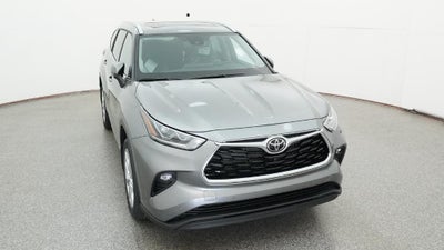 2026 Toyota Highlander Hybrid Hybrid Limited