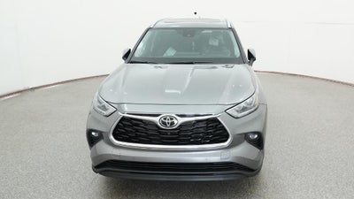 2026 Toyota Highlander Hybrid Hybrid Limited
