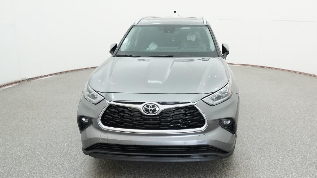 2026 Toyota Highlander Hybrid Hybrid Limited
