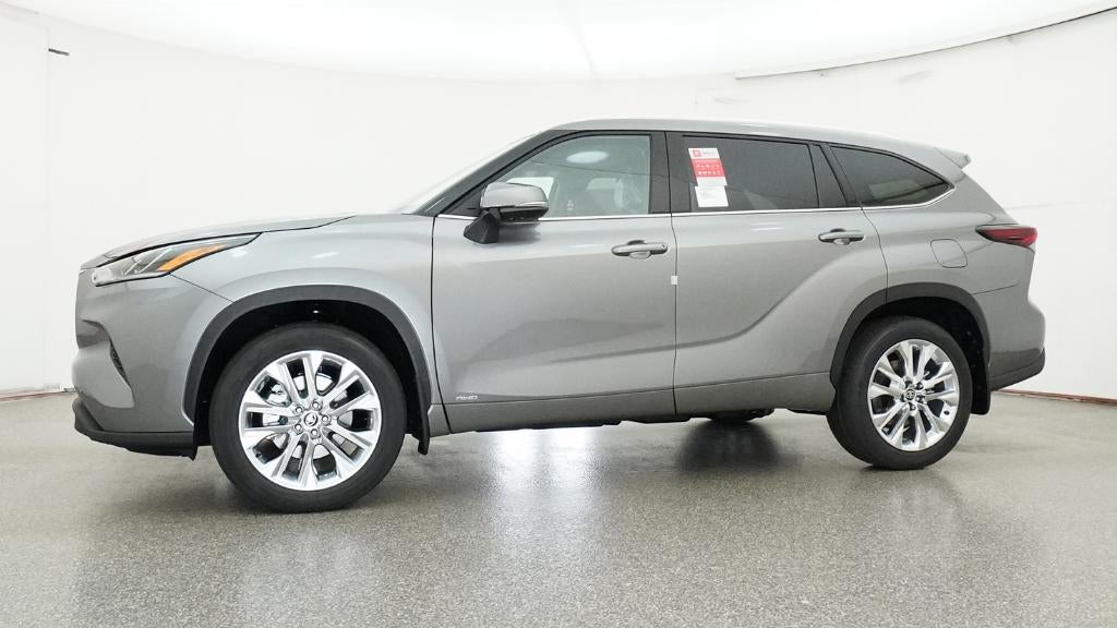 2026 Toyota Highlander Hybrid Hybrid Limited