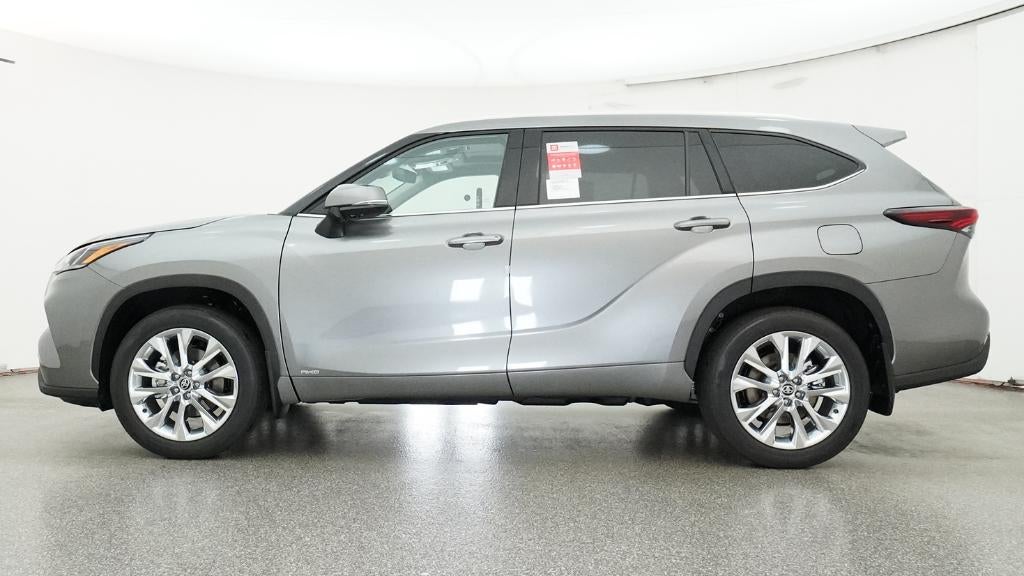 2026 Toyota Highlander Hybrid Hybrid Limited