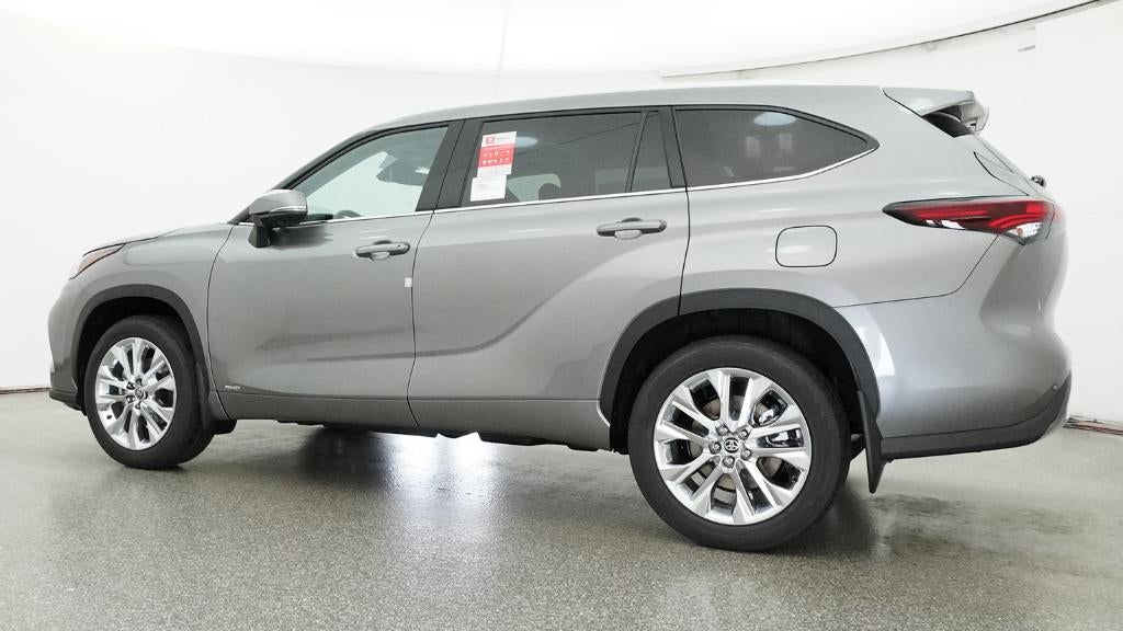 2026 Toyota Highlander Hybrid Hybrid Limited