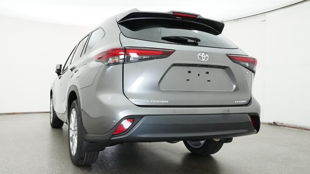 2026 Toyota Highlander Hybrid Hybrid Limited