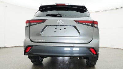 2026 Toyota Highlander Hybrid Hybrid Limited