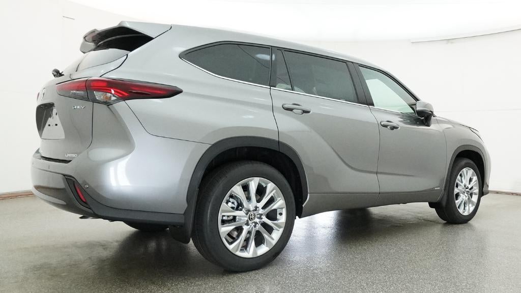 2026 Toyota Highlander Hybrid Hybrid Limited