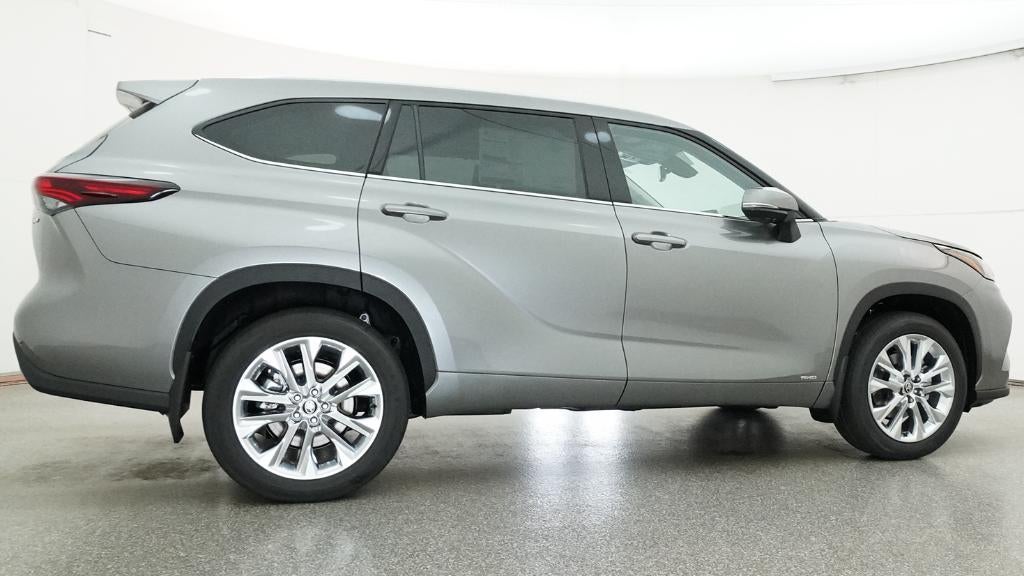 2026 Toyota Highlander Hybrid Hybrid Limited