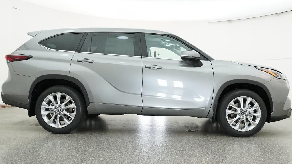 2026 Toyota Highlander Hybrid Hybrid Limited
