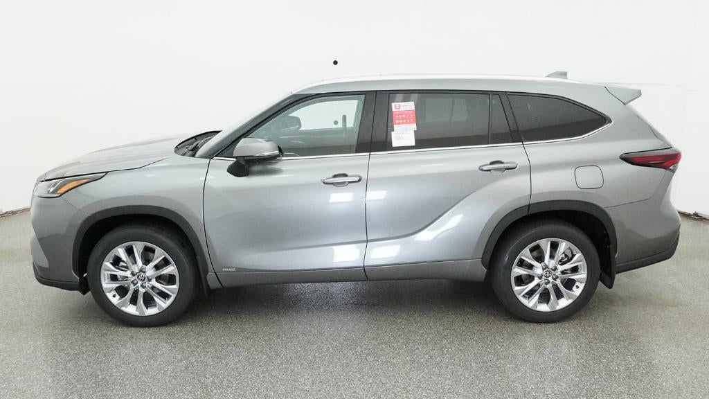 2026 Toyota Highlander Hybrid Hybrid Limited