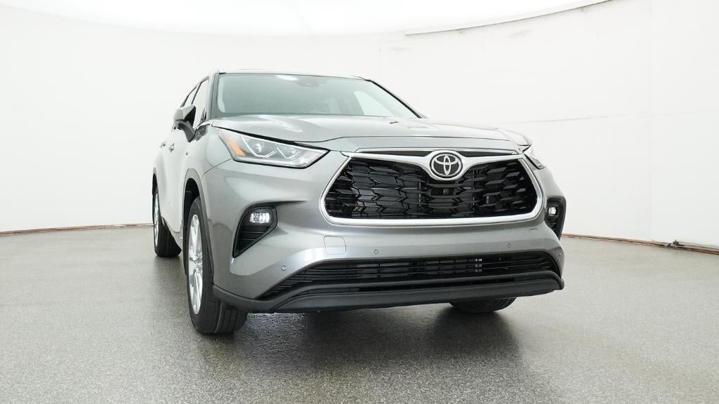 2026 Toyota Highlander Hybrid Hybrid Limited