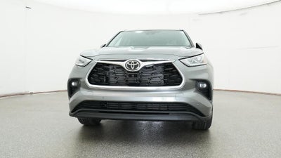 2026 Toyota Highlander Hybrid Hybrid Limited
