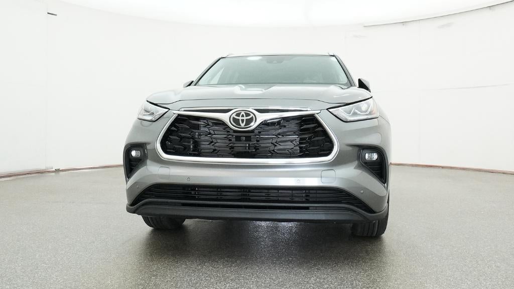 2026 Toyota Highlander Hybrid Hybrid Limited