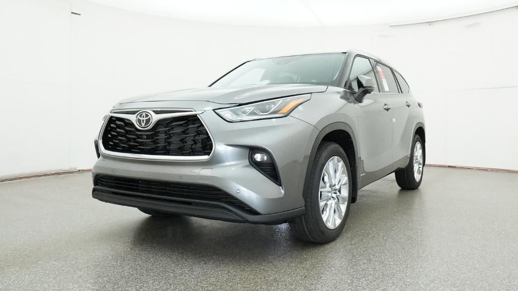2026 Toyota Highlander Hybrid Hybrid Limited