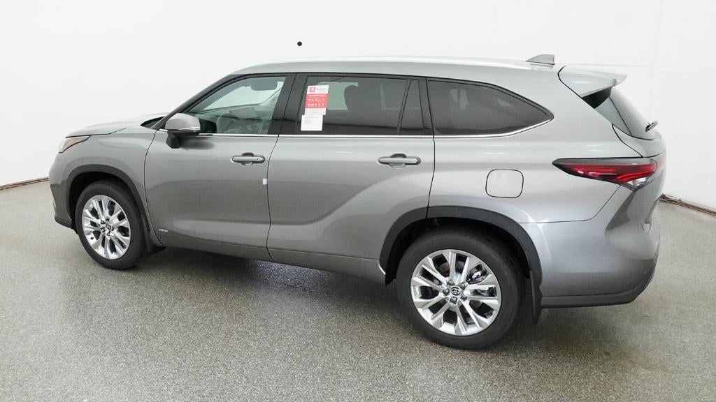 2026 Toyota Highlander Hybrid Hybrid Limited