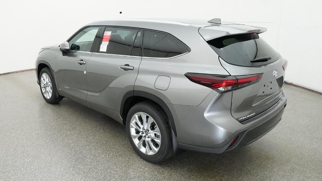 2026 Toyota Highlander Hybrid Hybrid Limited