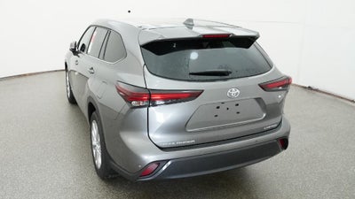 2026 Toyota Highlander Hybrid Hybrid Limited