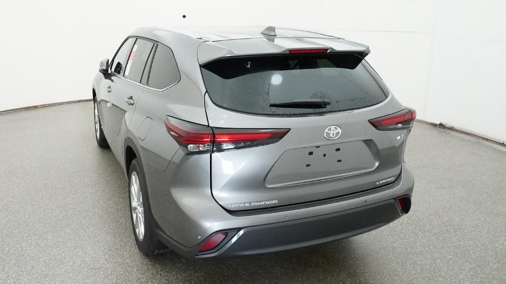 2026 Toyota Highlander Hybrid Hybrid Limited