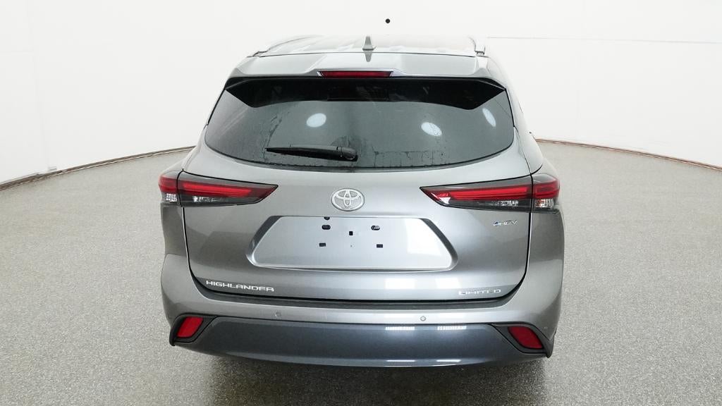 2026 Toyota Highlander Hybrid Hybrid Limited