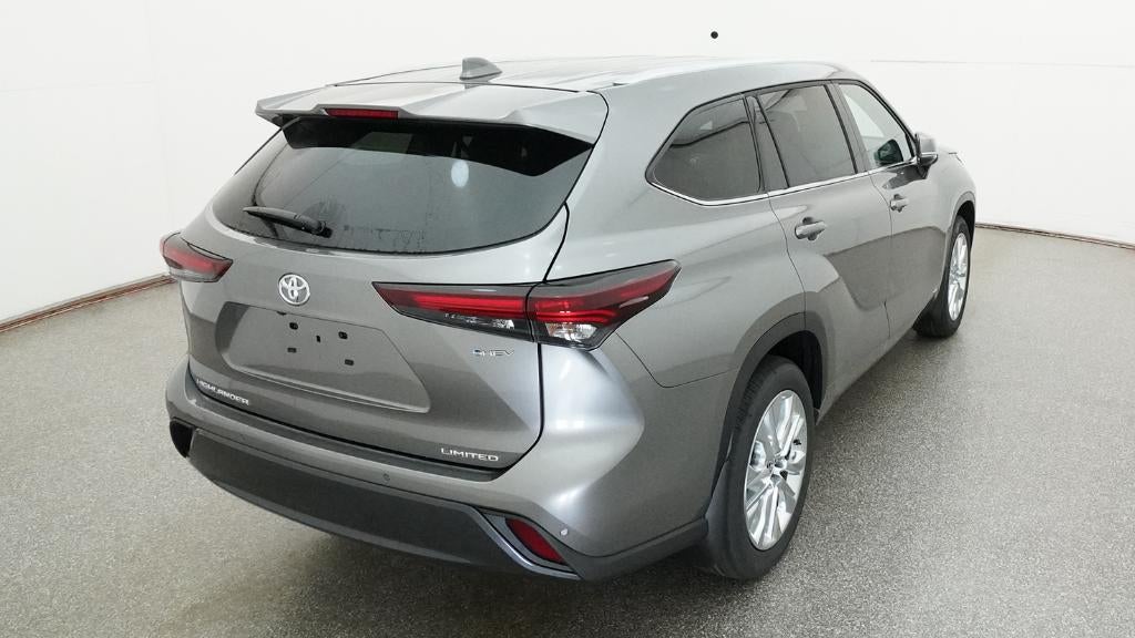 2026 Toyota Highlander Hybrid Hybrid Limited